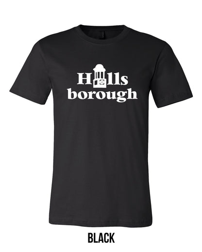 Hillsborough Downtown Short Sleeve T-shirt