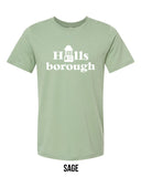 Hillsborough Downtown Short Sleeve T-shirt