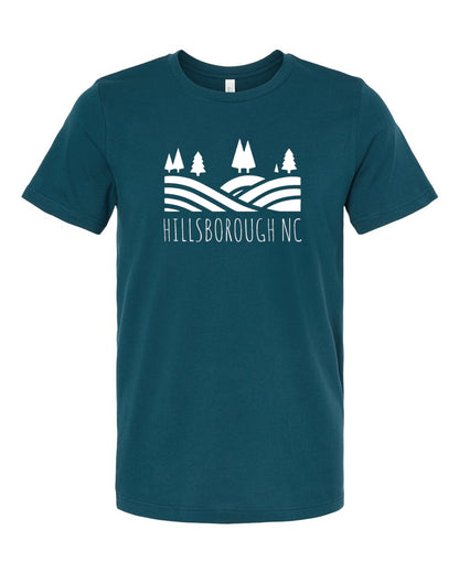 Hillsborough Hills Short Sleeve T-shirt