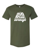 Hillsborough Sunset Short Sleeve T-shirt