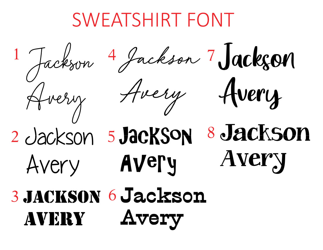 Rocket Bug Personalized Cozy Soft Cotton Crewneck Sweatshirt (Sweater)