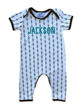 Personalized Aztec Baby Romper & Bodysuit for Boys and Girls