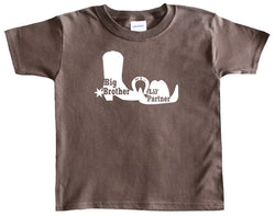 Country Boy Big Brother T-Shirt