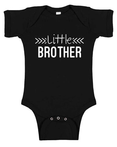 Sweet Little Brother Baby Bodysuit