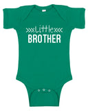Sweet Little Brother Baby Bodysuit