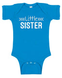 Sweet Little Sister Baby Bodysuit