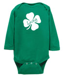 St. Patrick's Day 'Lucky' Bodysuit