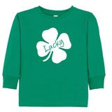 St. Patrick's Day 'Lucky' T-shirt for Toddlers & Kids