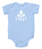Nordic Tree Baby Bodysuit