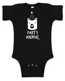 Party Animal Baby Bodysuit