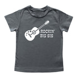 Rockin' Big Sis T-Shirt