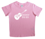 Rockin' Big Sis T-Shirt