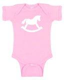 Rocking Horse Baby Bodysuit