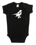 Snow Bird Baby Bodysuit