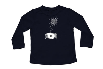 Spider Halloween Baby and Toddler Shirt