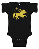 Unicorn Baby Bodysuit
