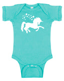 Unicorn Baby Bodysuit